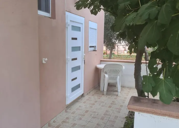 Apartmán Rubbi - With Terrace